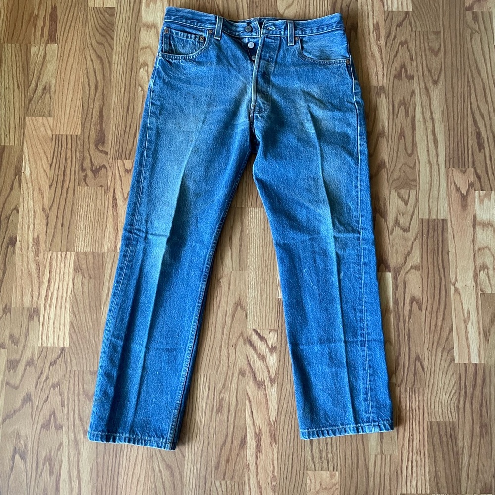 501 Levi’s